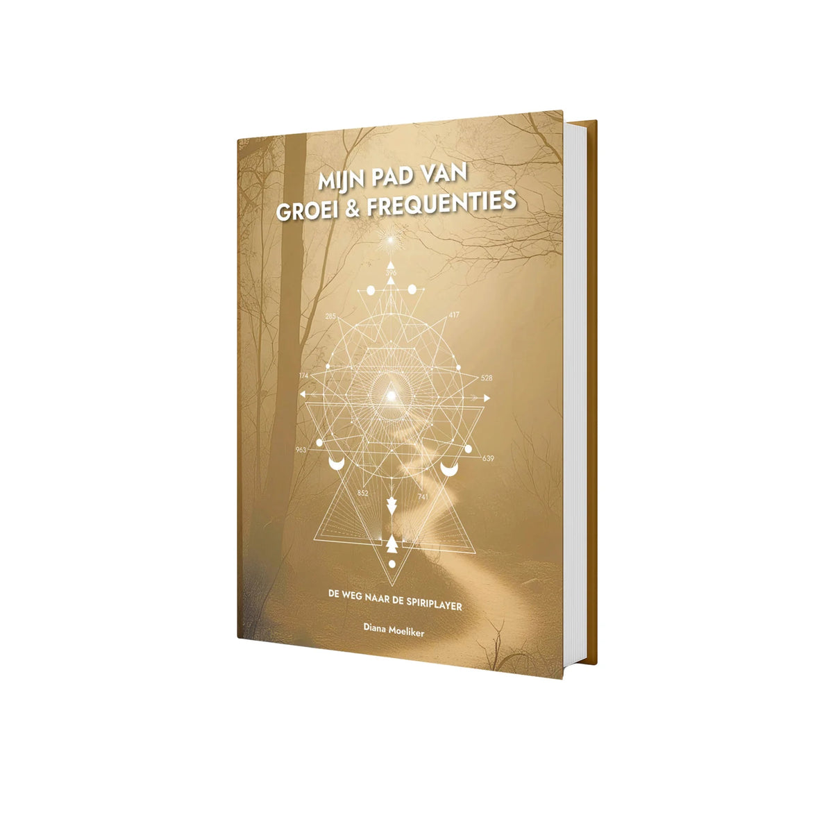 Boek: Mijn pad van groei & Frequenties
