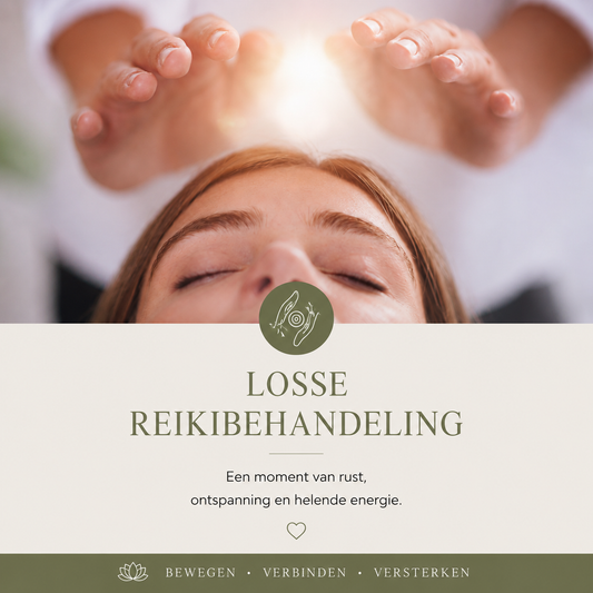 Reiki behandeling