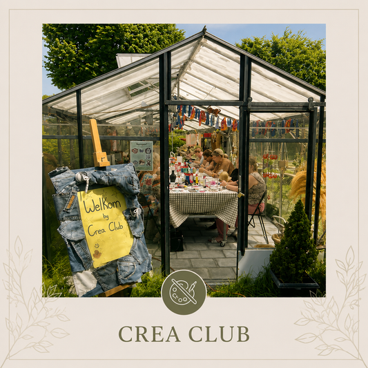 Kaartje crea club